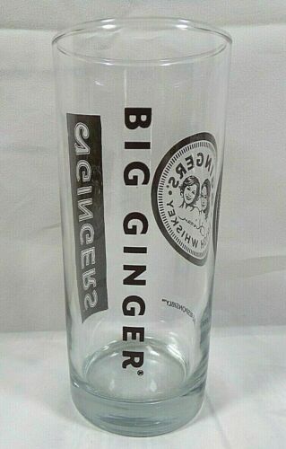 2 Gingers Irish Whiskey Big Ginger Glasses,15 oz - Lot of 6 - Picture 2 of 4