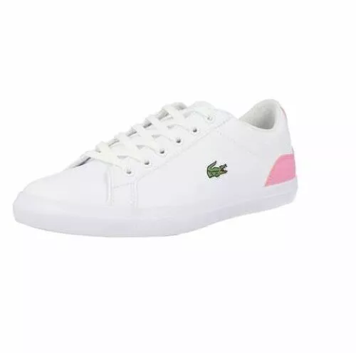 Lacoste clearance lerond rose