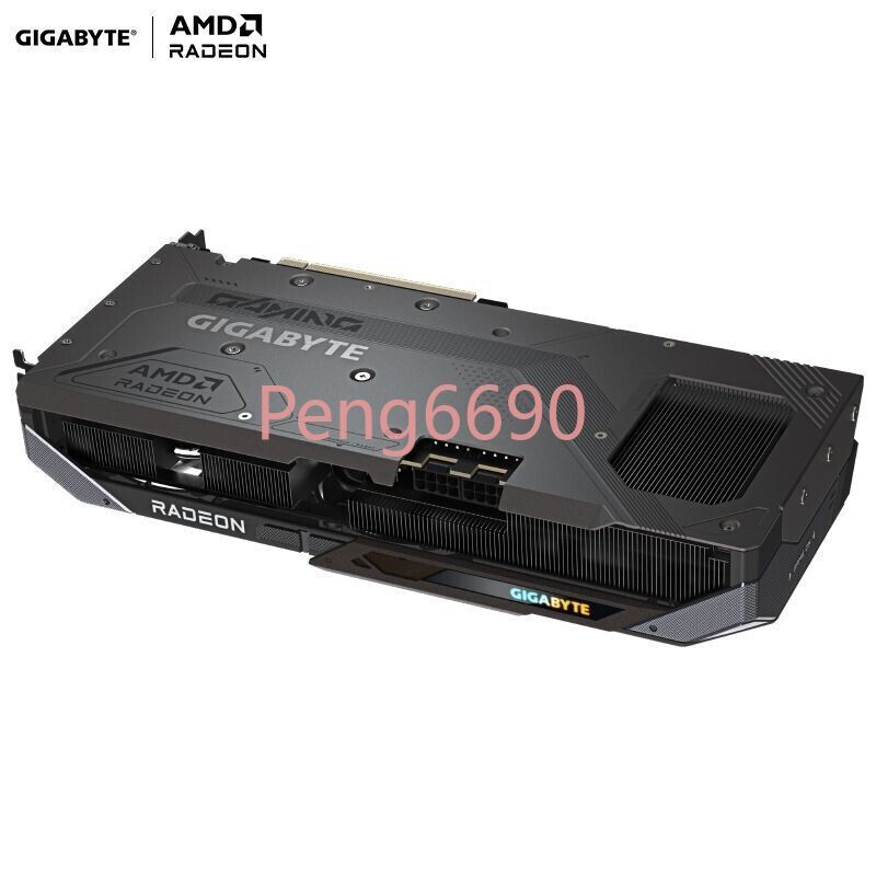 GIGABYTE AMD RADEON RX 9070 GAMING OC 16G GDDR6 Graphics GIGABYTE AMD RADEON RX 9070 GAMING OC 16G GDDR6 Graphics
