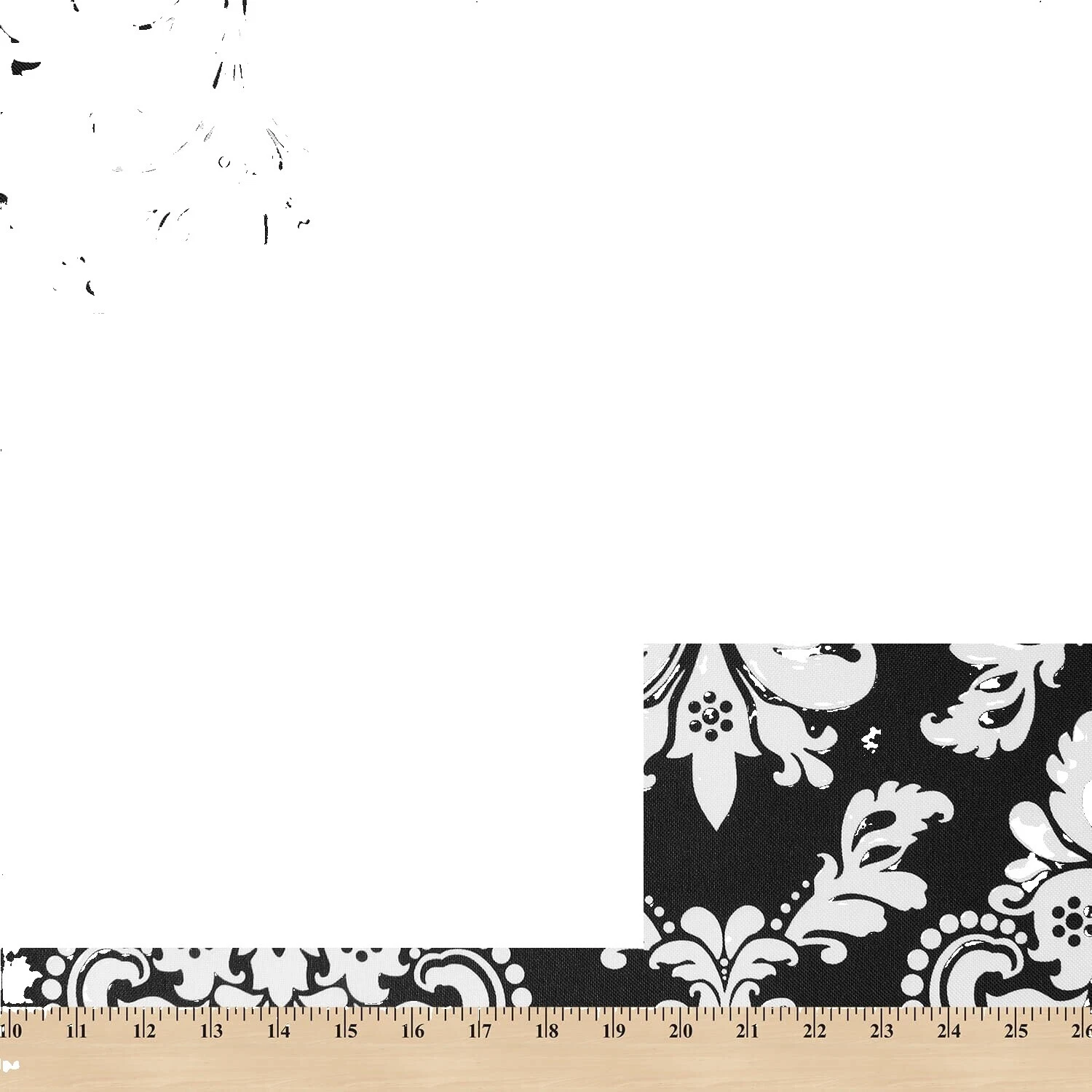 Géneros artesanales de Damasco de lona