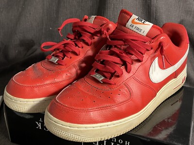 red suede af1 low