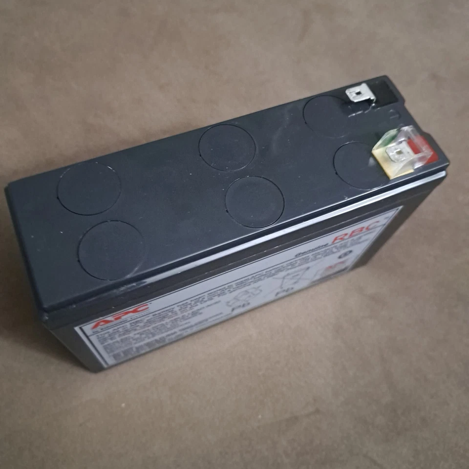 APC BATTERY BY SCHNEIDER ELECTRIC CARTRIDGE REPLACEMENT - Image 2 of 2