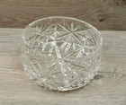 Glass Salad Bowl