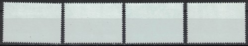 CHRISTMAS ISLAND:1993 SC#350-53 MNH Scenic Views AP1665 - Picture 2 of 2