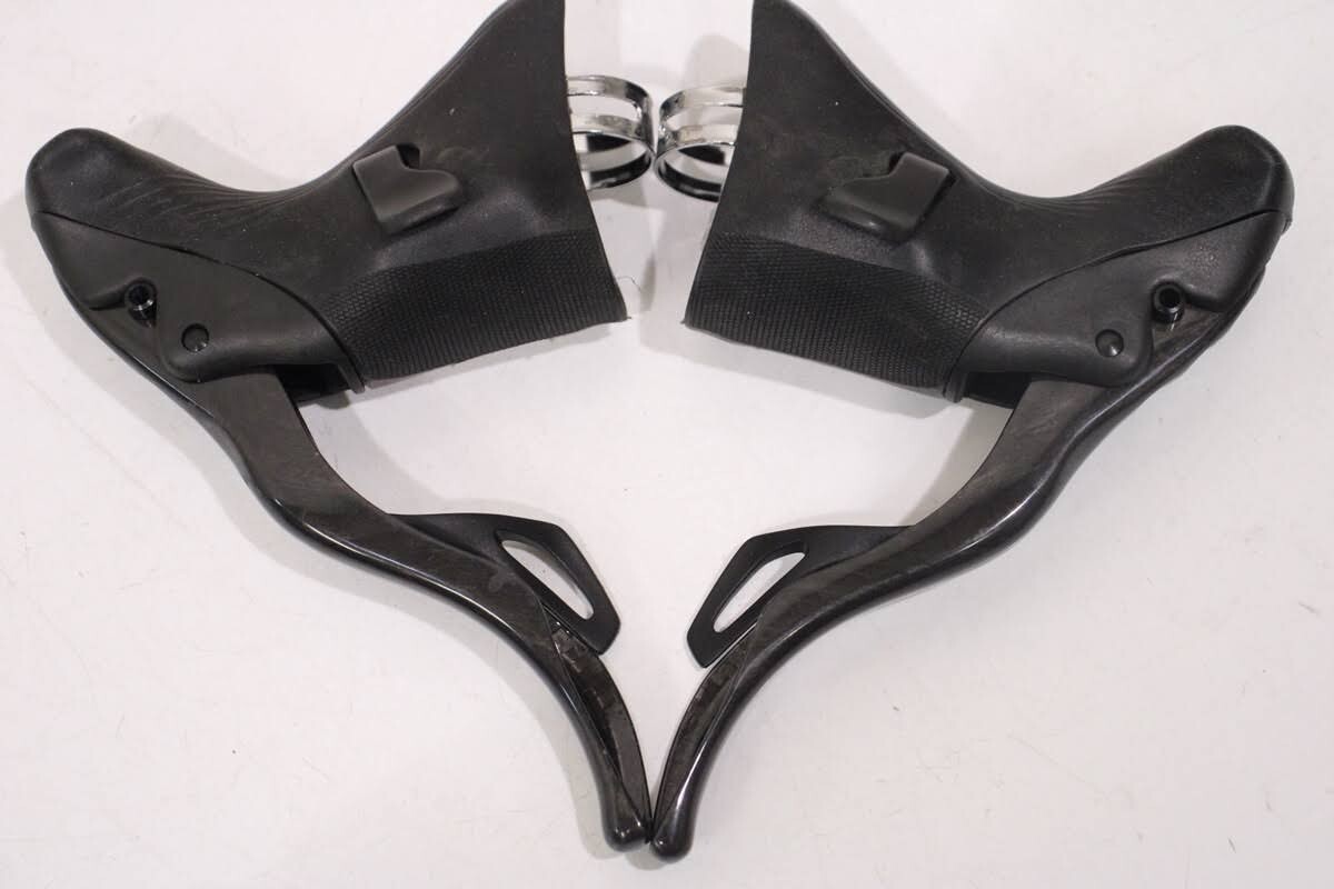 【爆買い!】 CAMPAGNOLO Brake Rim Shift Electronic 2x12s EPS RECORD SUPER パーツセット