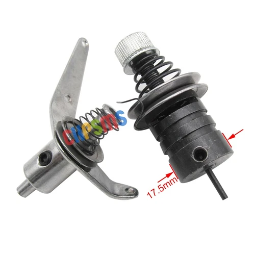 1SET Big and Small Thread Tension Assembly FIT BROTHER DB2-B755 DB2-B736 B791+