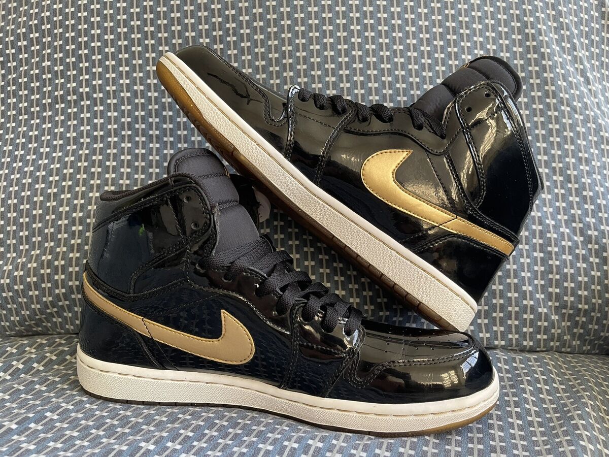 Rare 2013 Nike Air Jordan 1 High Og Patent 555088 019 Sz 11 Rare 2013 Nike Air Jordan 1 High Og Patent 555088 019 Sz 11