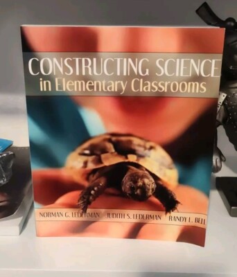 Constructing Science in Elementary Classrooms - Library Binding - VERY GOOD