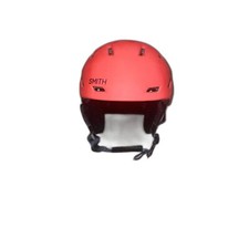 Smith Women's Red Mission MIPS Helmet Size LG, 59-63cm, 450g