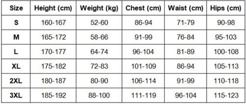 3MM Men Neoprene Wetsuit with Hooded Super Stretch, 2Pieces Diving Suit ForWater - Bild 8 von 24