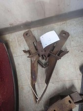 Plow Frame Push Plates Rh Right Lh Left Chevy Pickup 2500 97