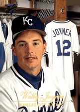 1994 Studio #186 Wally Joyner