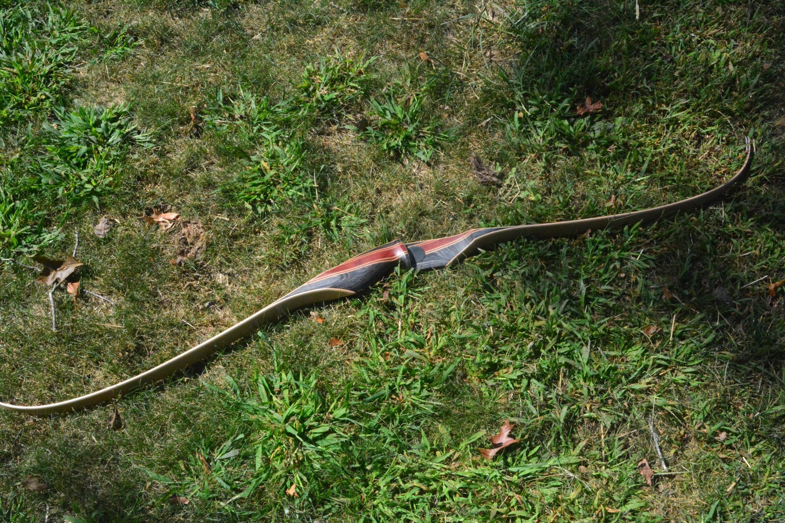 Used Recurve bow 60 in. 30 lb. eBay