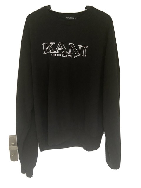 plt black sweatshirt
