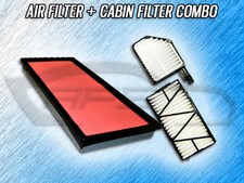 COMBO FILTRO AIRE CABINA FILTRO PARA 2003 2004 2005 2006 SUBARU BAJA
