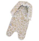 Carter's Child of Mine Baby head support pad car seat / swing giraffe print