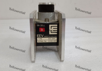 1x TR CELL  EVV BS 994 Marine Navigation Radar Eev Magnetron