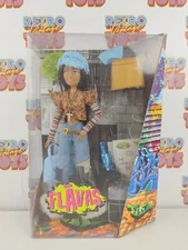 FLAVAS DOLL TIKA BARBIE 2003 MATTEL B7582 NEW VINTAGE HIP HOP RAP