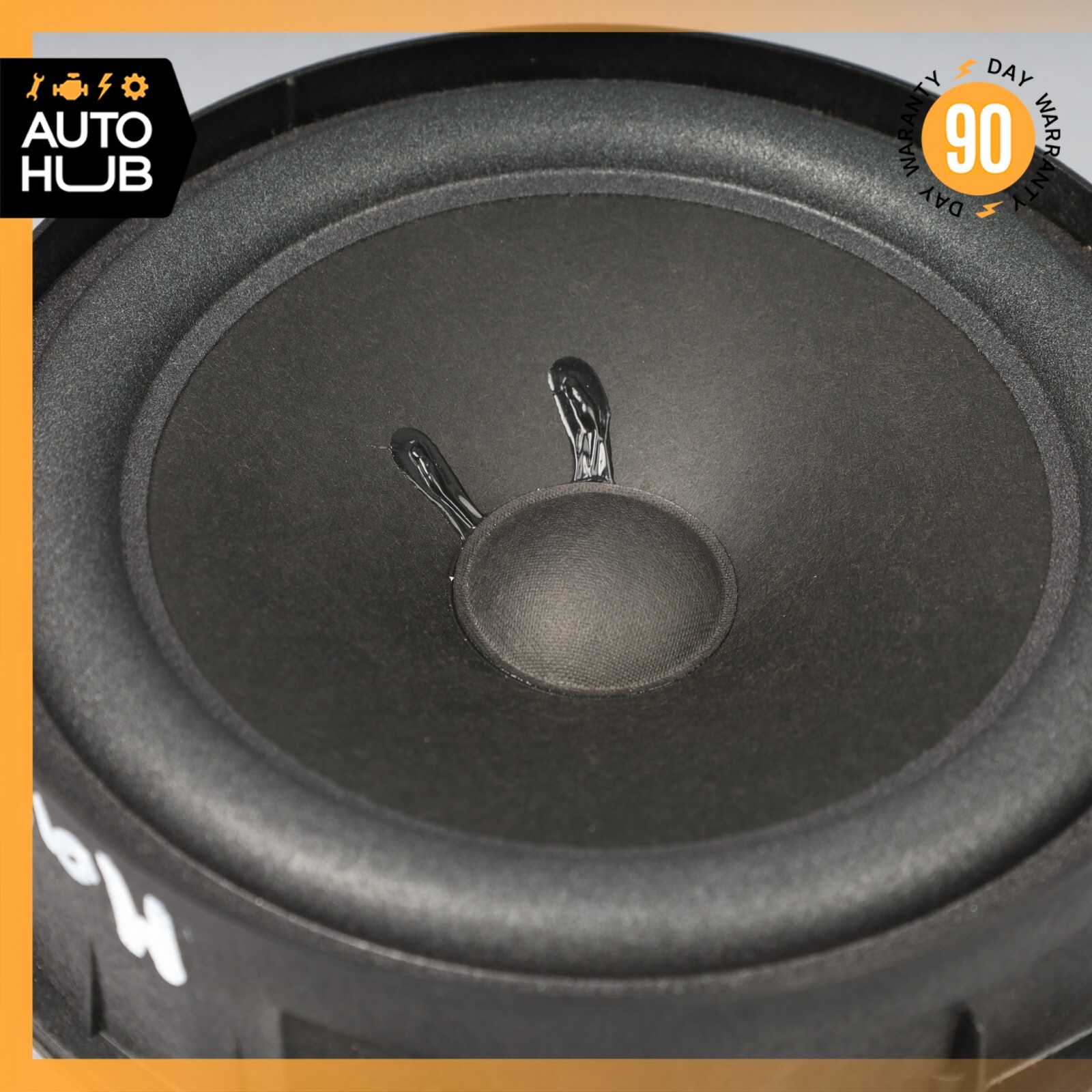 08-19 Maserati GranTurismo S M145 Door Sound Speaker 512022 OEM