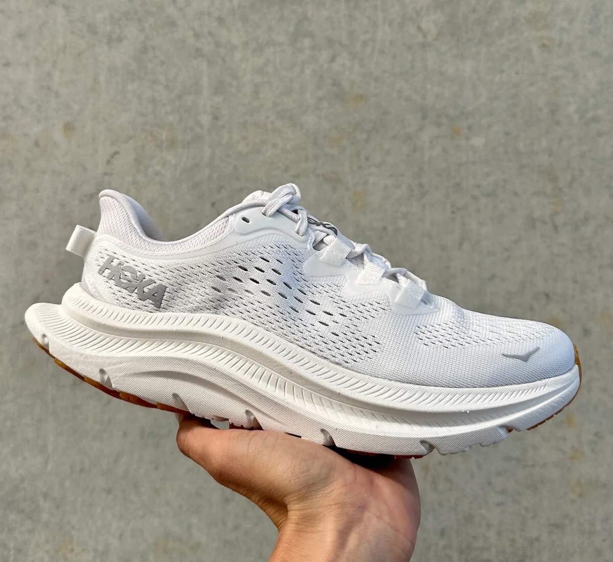 New Hoka Kawana 2 White Nimbus Cloud Mens Size 11 | eBay