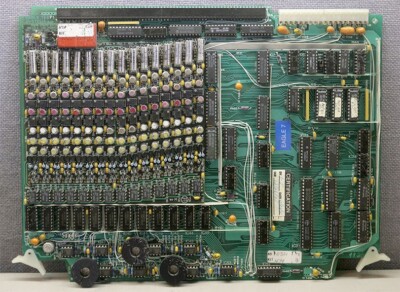 Eagle Test Systems PCB0054C Driver Output Board 