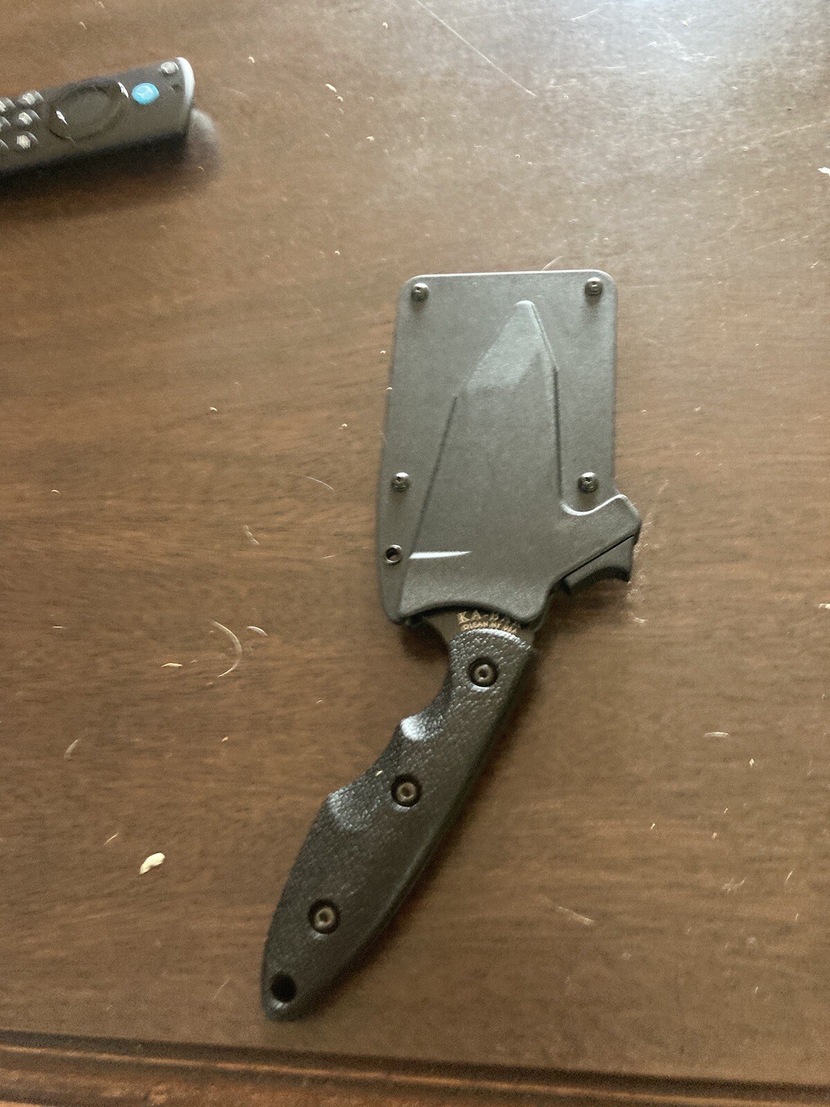 Ka-bar TDI/HINDERER HELL FIRE