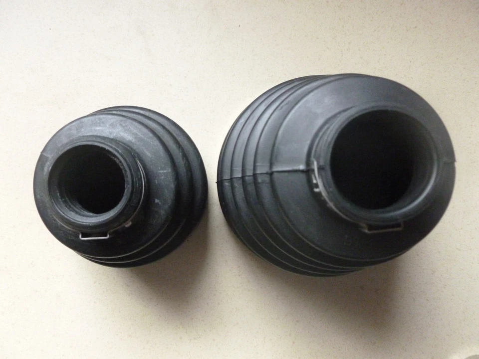 Bota interior y exterior eje CV delantero kit de 6 piezas - se adapta a: Toyota Tundra 4W/D 2000-2006 Foto 2 de 4