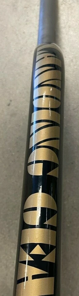 SE 29" CLASSIC BLACK USED LANDING GEAR FORK WITH SCRATCHES & DING - Image 2 of 4