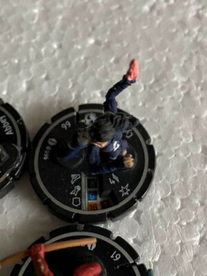 HeroClix - #003 The Scarlet Witch - Marvel Studios Disney Plus