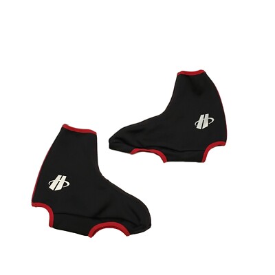 New Men's Hincapie Power XM Thermal Cycling Shoe Covers, Black, Small