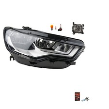 Feu avant (phare) Audi A6