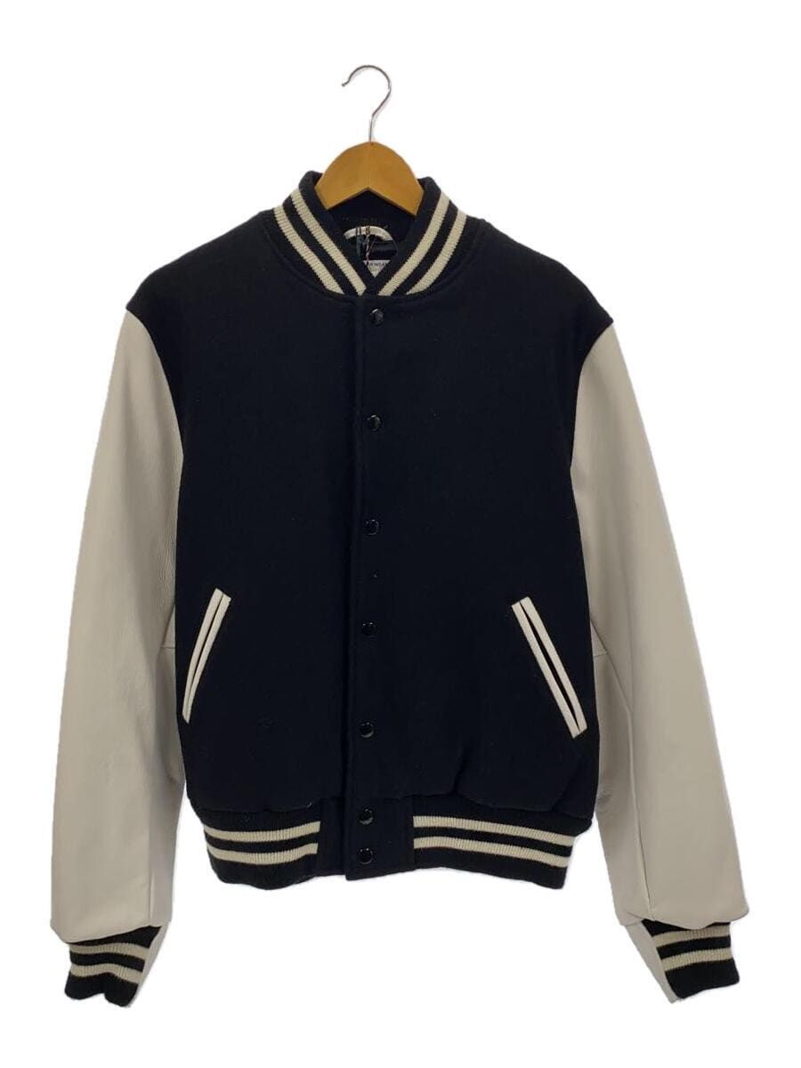 GOLDEN BEAR Stadium Jacket L Black Plain Used | eBay GOLDEN BEAR Stadium Jacket L Black Plain Used | eBay