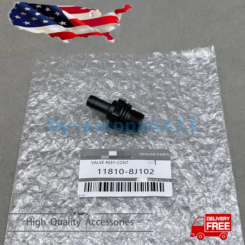 NEW! PCV Valve For Nissan 350Z Altima Maxima Pathfinder Infiniti FX35 Q50 US Foto 4 de 4