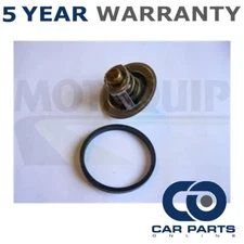 Thermostat Coolant CPO Fits Peugeot 306 406 Citroen Xsara 1.8 1.9 D TD 2.0