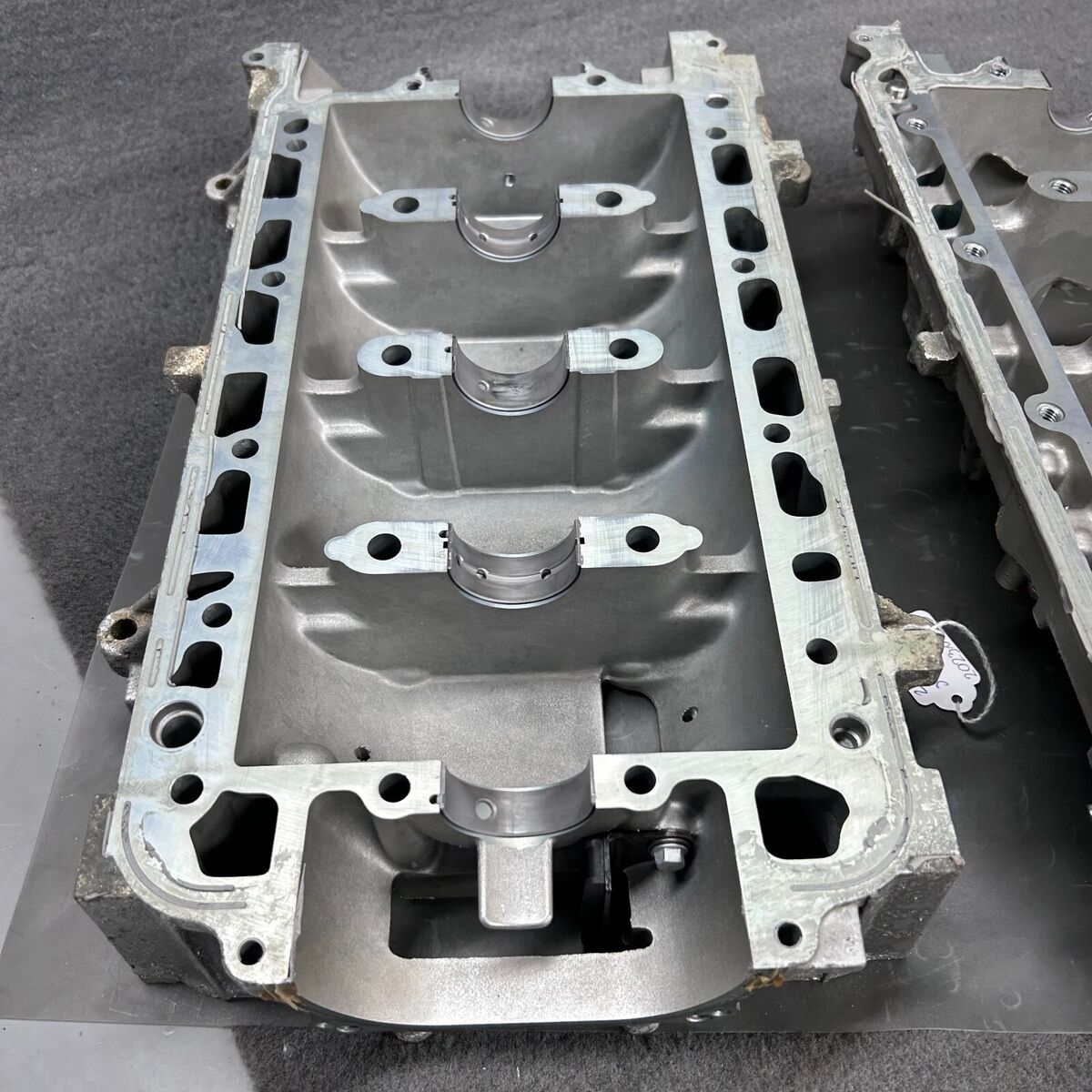Kawasaki Jet Ski Stx12f Stx15f Ultra Lx OEM Motor Crankcase Kawasaki Jet Ski Stx12f Stx15f Ultra Lx OEM Motor Crankcase