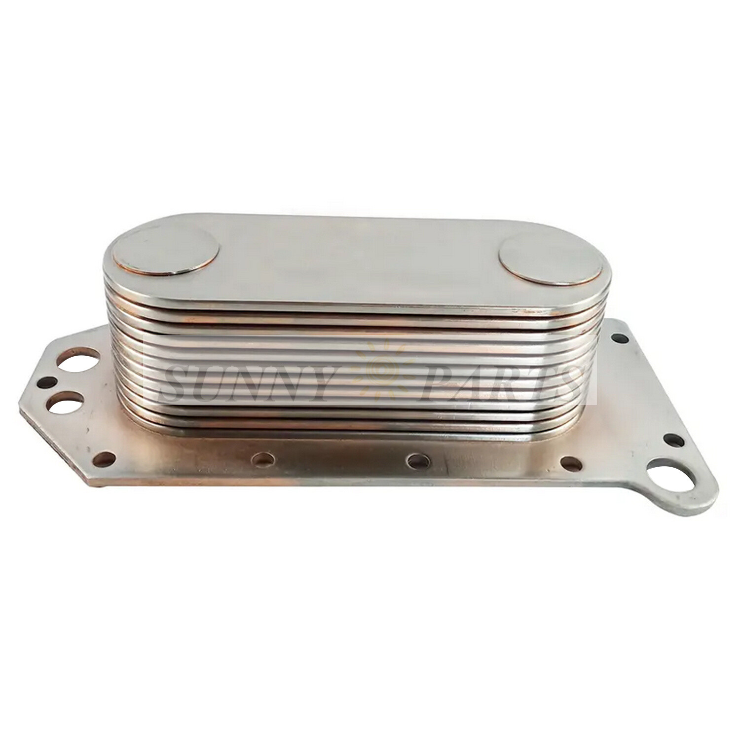 Oil Cooler 3918175 3974815 3906296 fits for Cummins 6C 6CT 8.3L 
