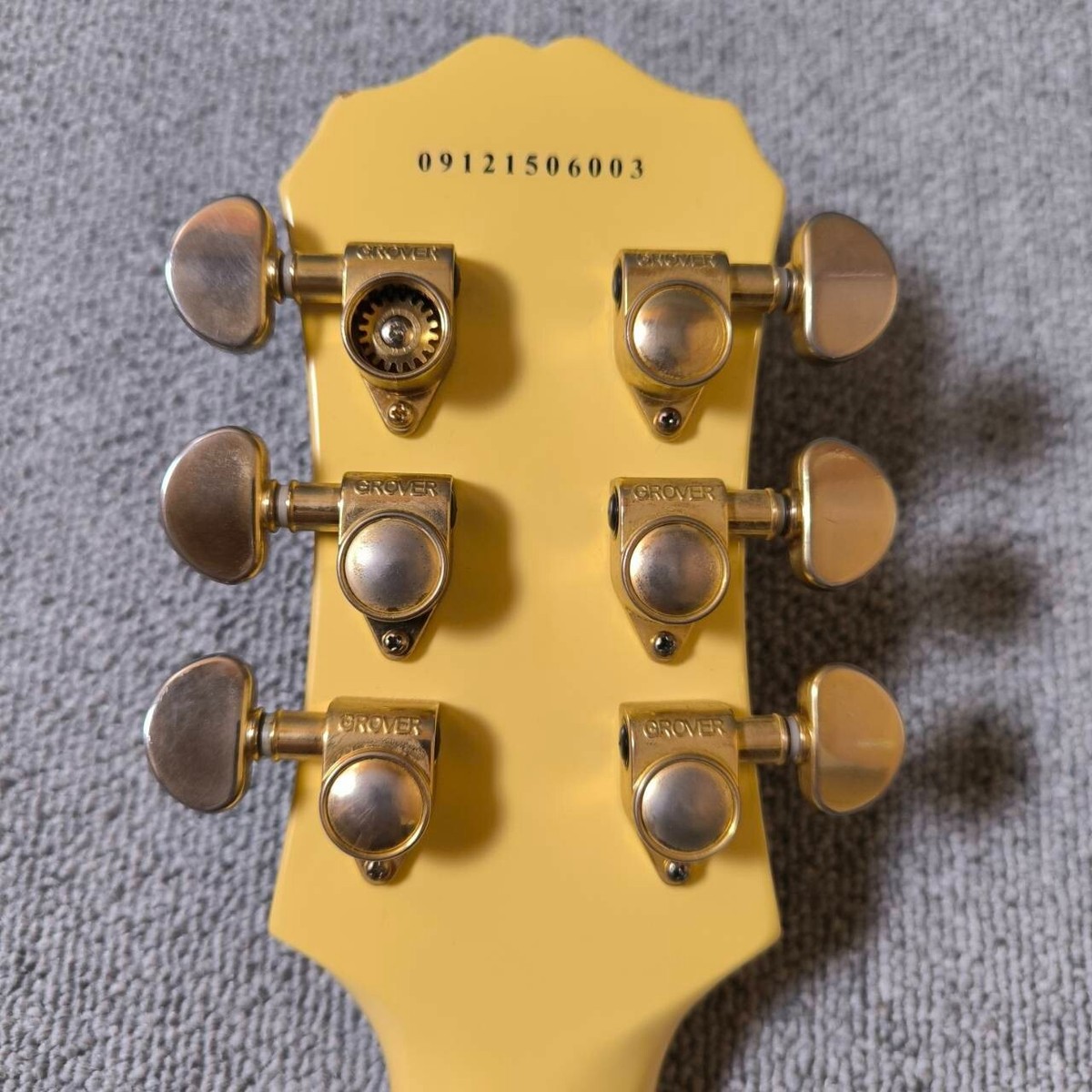 Epiphone SG Les Paul Custom G-400 3 Pick Ups White Used Shipping