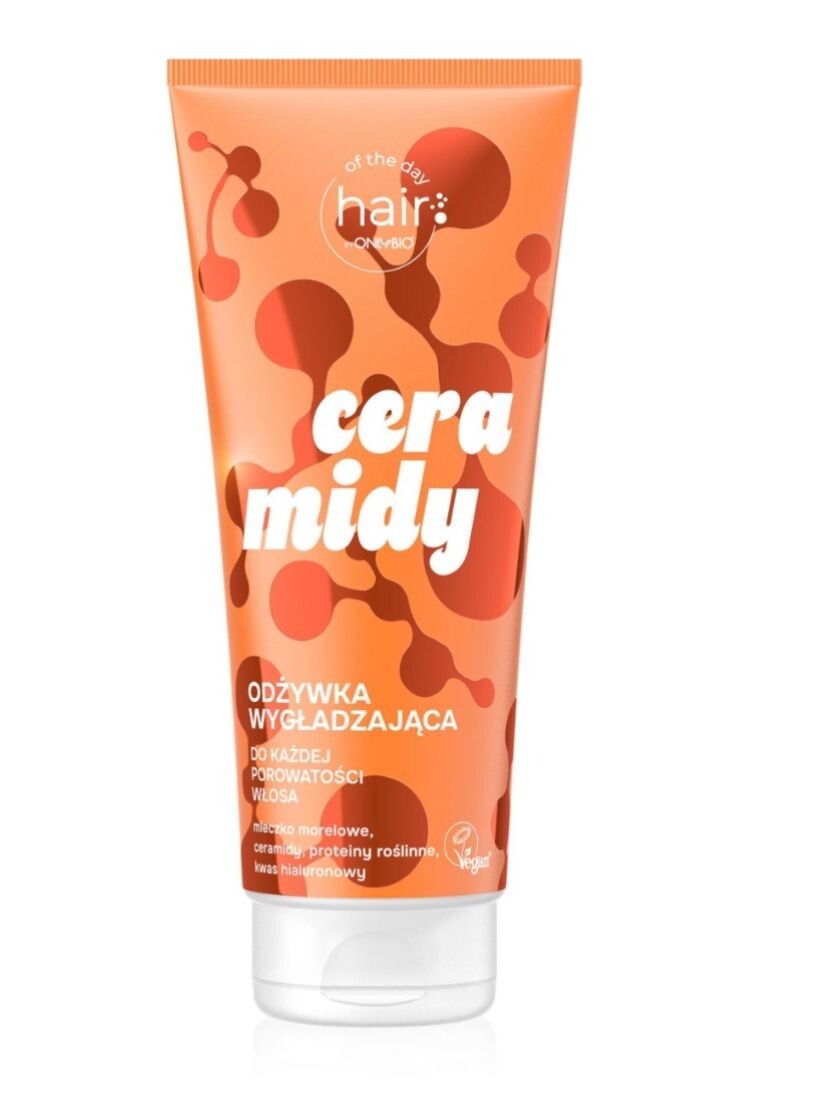 Only Bio Hair of the day Ceramides Smoothing Conditioner 200ml