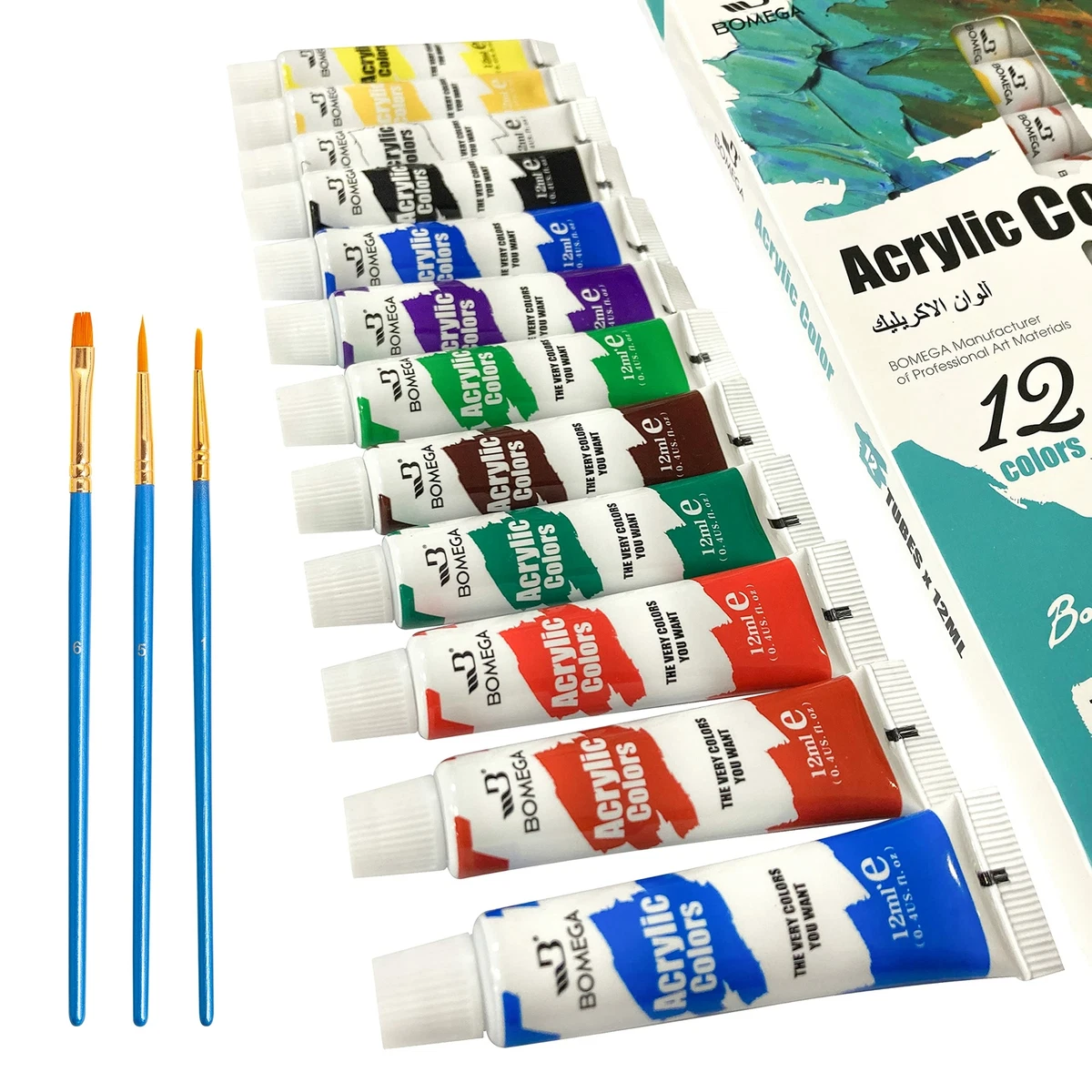 Acrylic pigment deals