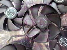 Nidec AD4A31K04 AD4A31K05 Dual fan For NVIDIA RTX4080 RTX4090 Graphics Card Fan