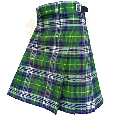 小物 minus kilt Innishbiggle 100% Worsted Wool Mini Kilt – OND O'Neil of Dublin