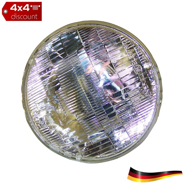 Scheinwerfer, Vorne (Nicht Eu) Jeep Wrangler TJ 1997/2006-image