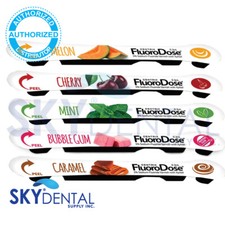 Centrix Fluorodose Cavity 5% S. Fluoride Varnish 0.3 mL 360087 3600221 700001