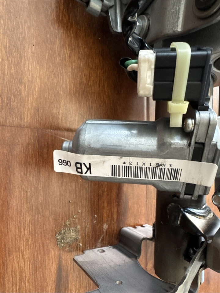 INFINITI FX35 FX37 FX50 2011-2013 COLUMNA DE DIRECCIÓN INCLINABLE MONTAJE TELESCÓPICO OEM Foto 4 de 4