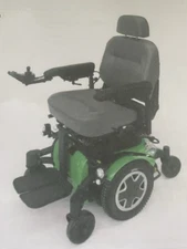Invacare TEX  SP2 Power Wheel Chair New $5316 Sale Used $1200 Or Best Offer