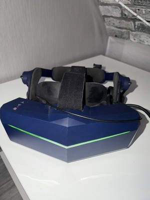 Pimax 8KX VR Set   inkl. HTC Vive Controller & 2× Base Station 1.0   Top Zustand