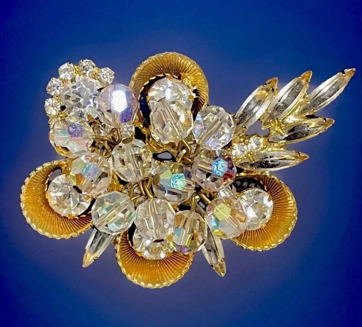 Винтажная брошь juliana - огромный выбор по лучшим ценам | eBay
