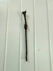 Vintage Kenner Star Wars Action Figure Accessory  Chief Chirpa Ewok Staff