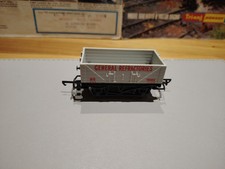 Hornby R210 Five Plank Wagon "General Refractories" Boxed