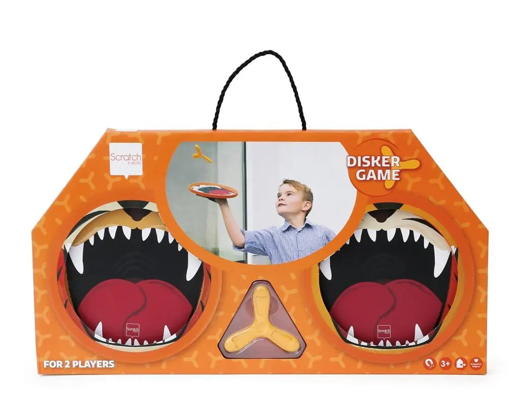 5414561821519 Gra zrcznociowa Paletki rzucaj i ap Tygrys Scratch Scratch